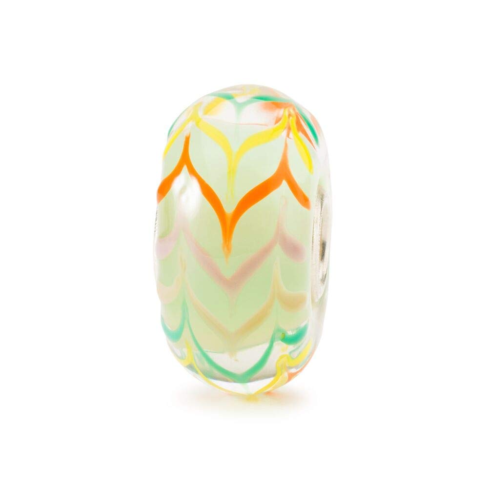 Trollbeads Perle Di Vetro Love Stories Primavera 2020 – Vetro Di Murano Artigianale Per Bracciali Personalizzabili
