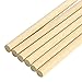 SHARROW Archery Wooden Arrow Shafts 31 inch Target Arrow Shaft for Long Bow Recurve Bow (24)