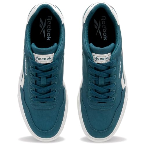 Reebok Court Advance Vulc Herren Sneaker, Leichte Retro Sportschuhe im Heritage-Stil – Ansicht 5