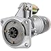 Total Power Parts 410-44137 Starter Compatible with/Replacement for 4.2L UD Nissan 1300 1400 Truck 1992-1998