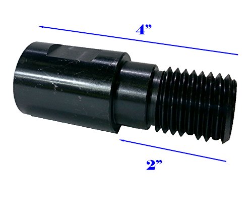 MTP Core Drill Bit Adapter 1-1/4” - 7 Thread Male to 5/8"-11 Female Diamond Hammer