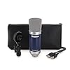SUBZERO USB Studio Condenser Microphone SZC-300-USB – Plug & Play #5