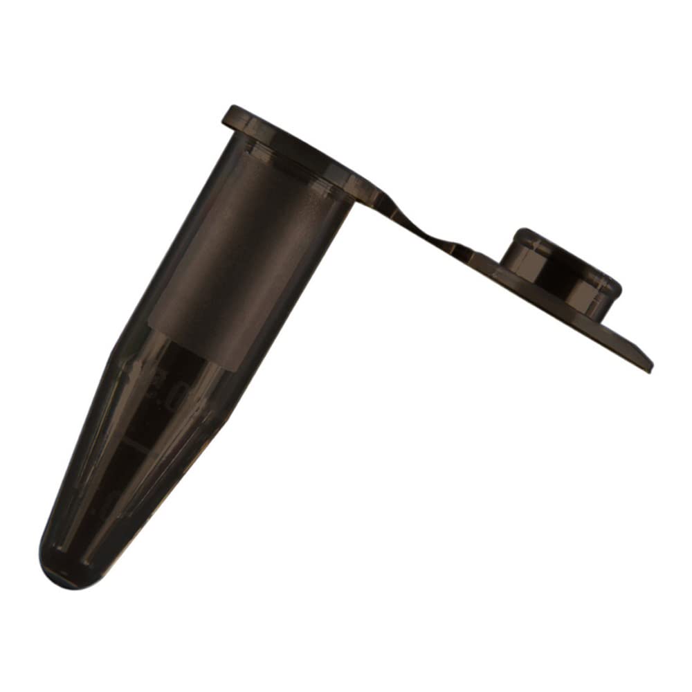 Corning Axygen MCT-150-X Borosilicate Glass Snap Lock Micro Centrifuge Tube, Non-Sterile, 1.5 mL Capacity (Pack of 5000)