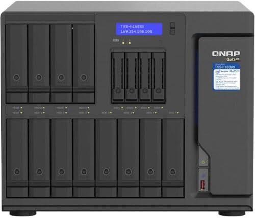 10GbE NAS storage system Automatic product image