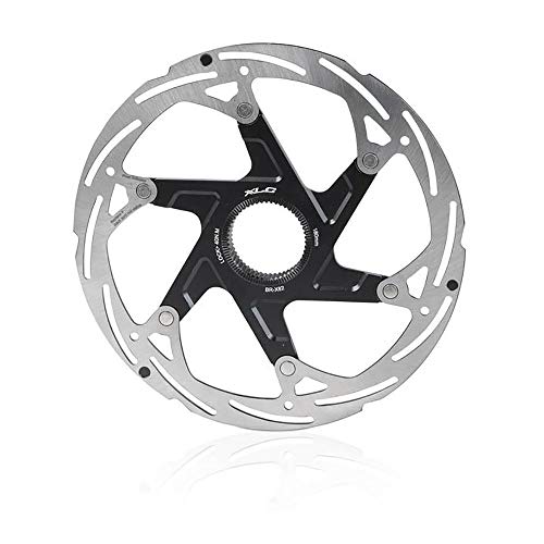 Disque de frein VTT XLC BR-X82 Centerlock 180 mm 1.8 mm pour moyeu Shimano