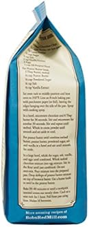 Bob's Red Mill Flour White Unbleached Organic 5 Pound (Pack of 1)