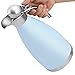 Conception de bec anti-goutte d'isolation thermique de carafe pour les cafés de restaurant 14x30cm / 5.5x11.8in (D x H)(sky blue)