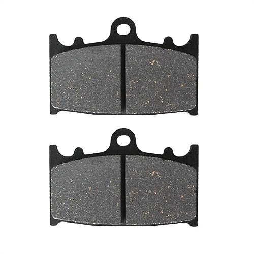 Plaquettes de frein arrière moto VN1700 Voyager 2011-2015 et Zephyr ZR1100