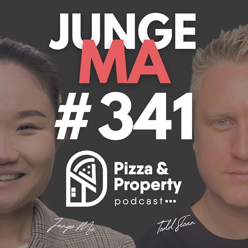 Ep 341: Australia's Trapped! We modelled 3 Scenarios How War Could Crash Property- with Junge Ma & Todd Sloan