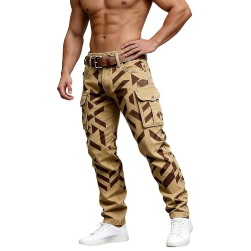 Pantalon léger respirant homme pour résoudre les problèmes de chaleur