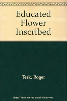 Hardcover Educated Flower Inscribed Book