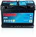 Tudor TK720 Batería de coche Tudor 72Ah 760A, AGM, Apta para coches con sistema Start-Stop
