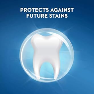 Crest 3D White Vivid Fluoride Anticavity Toothpaste-Radiant Mint-0.85 oz, 3 pk