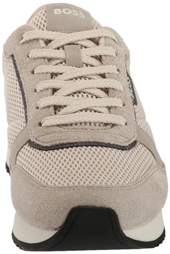 Image of BOSS Men's Kai Retro Low Profile Sneakers