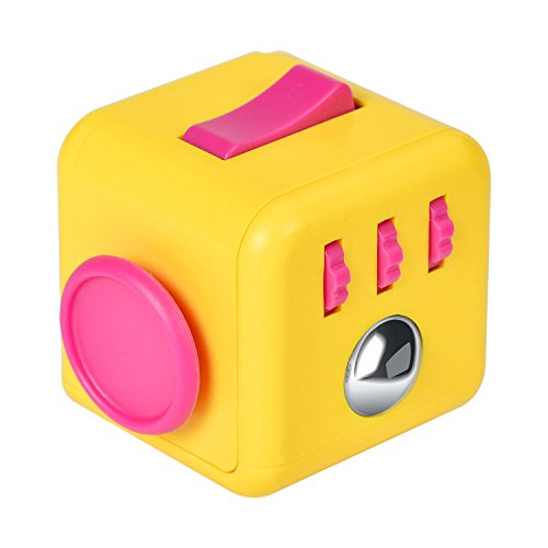 Fidget Cube Nut creativo Escursioni Giocattoli