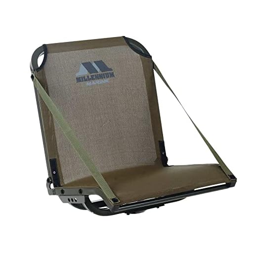 Millennium Marine B100 Boat Seat,Green