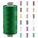 Nähmit - Gütermann PERMA -120 Nähgarn + GRATIS FARBKARTE 120er 1000m Rolle Polyester Nähmaschinengarn für Haushalts & Industrie Nähmaschine Qualitäts Nähgarn - A29-43305 MI 4 günstig Kaufen-Nähmit - Gütermann PERMA -120 Nähgarn + GRATIS FARBKARTE 120er 1000m Rolle Polyester Nähmaschinengarn für Haushalts & Industrie Nähmaschine Qualitäts Nähgarn - A29-43305