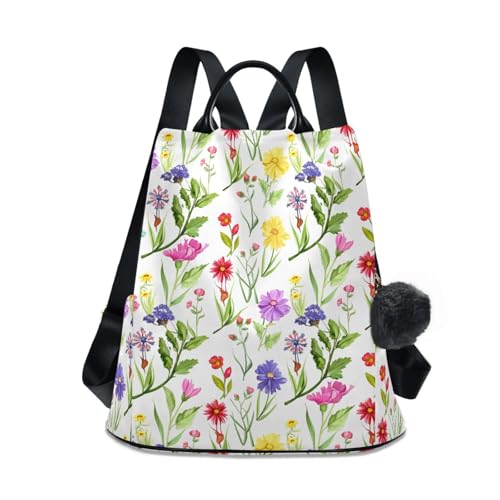 Sac à dos tendance femme anti-vol pour voyager l'esprit tranquille en ville