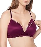 Victoria's Secret Body by Victoria Lightly Lined Wireless Nursing Bra, Maternity Bras for Women, Kir, 32DDD