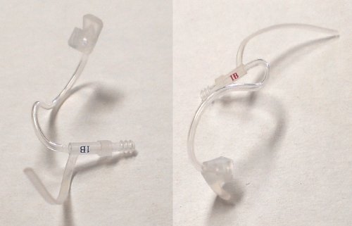 Phonak Hearing Aid Micro Tubes (Size 1B-Right And Left) #TOP17