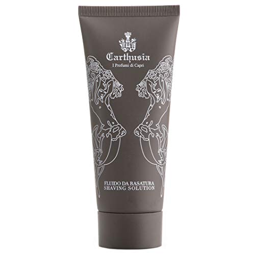 Carthusia Shaving Solution , Uomo 3.4 fl oz