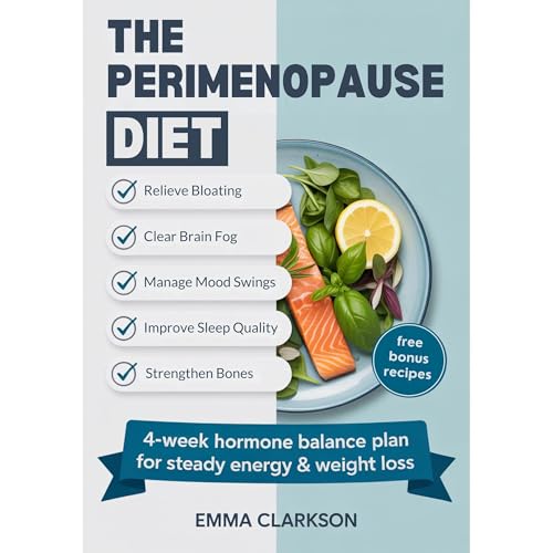 The Perimenopause Diet [Written by Emma Clarkson] episode artwork