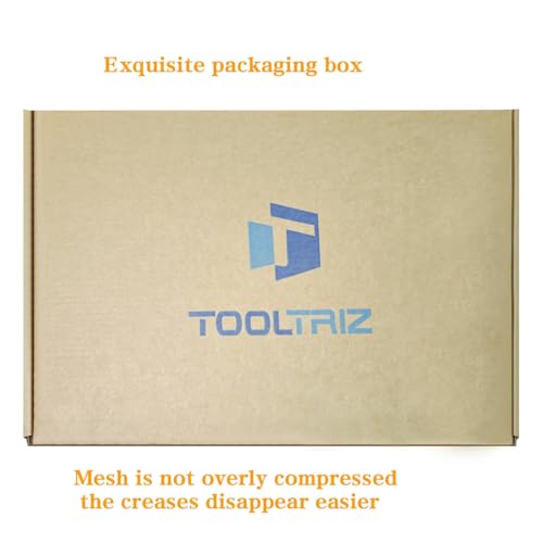 image for TOOLTRIZ Windows Screen and Screen Door Replacement, 48