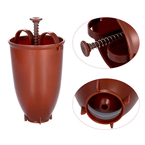 Molde de Donut de Fabricante de Donut Dedicado Ferramenta Faça Você Mesmo Cozinha Pastelaria Fazendo