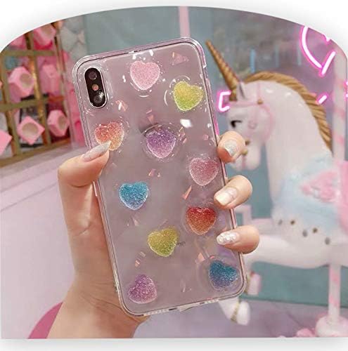 SUKPSY 50 Pcs Mix Soft Candy Resin Charms Flatback Fake Candy Buttons Embellishments Making Supplies for Cell Phone Case Scrapbooking Hair Clip HeadbandEaster DIY Craft Making (Soft Candy)