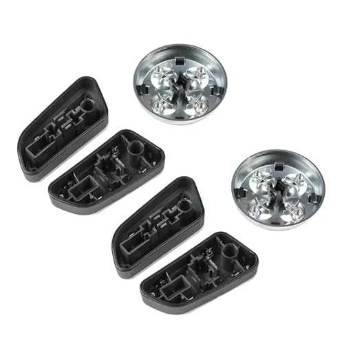 Interruptor de asiento Audi B8 C6 C7 Q3 Q5 regulador botón perilla ajustable 6uds 7