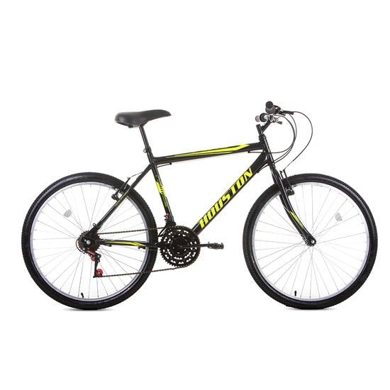 Bicicleta Foxer Hammer Houston Aro 26 Freios V-Brake FX26H3R