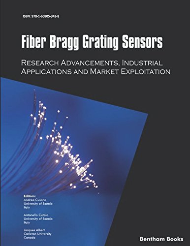 Fiber Bragg Grating Sensors: Recent Advancements, Industrial Applications and Market Exploitation