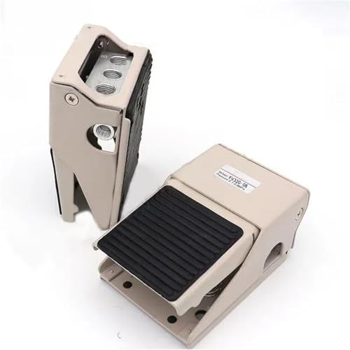 Commande de vérin pneumatique par pédale 4F210-08G pour libérer les mains - 2