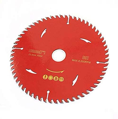 Sandcastle Xtra Power TCT Circular Saw Blade for Wood Cutting (8" / 200MM 60Teeth) (B08242X1F1) Amazon Price History, Amazon Price Tracker