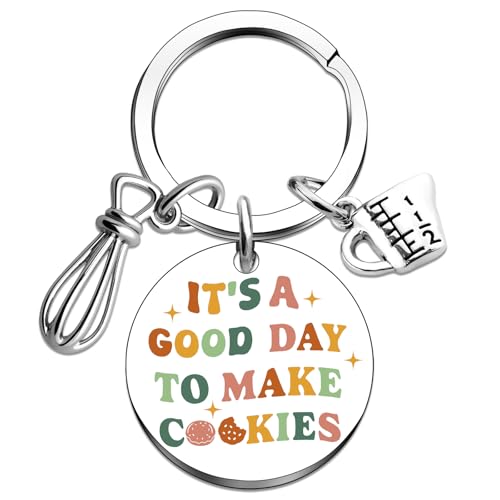 Baking Gifts for Women Baking Stuff Gifts for Bakers Baking’s Accessories Cookie Supplies Cooking Gift for Women Baking’s Essentials-It's a Good Day to Make Cookies