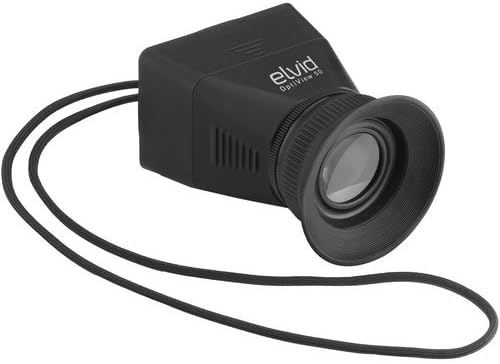 Elvid OptiView 50 3.2" LCD Viewfinder