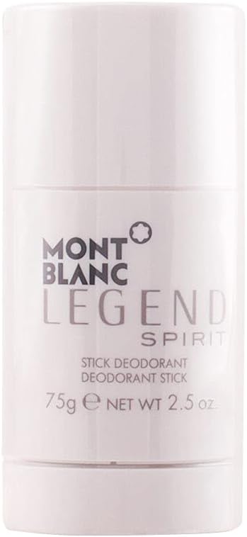 Legend Spirit Deodorant Stick, 75 G