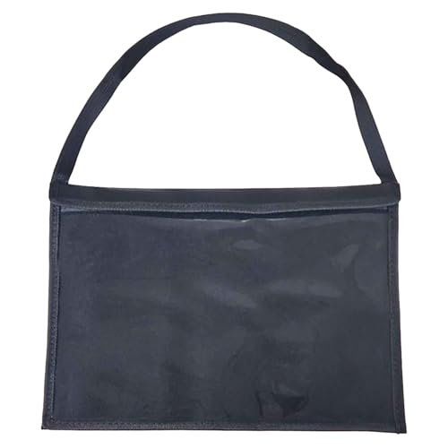 Donkey Auto Products Premium Fastening Tag Bag - Demo License Plate Holder - Professional Quality