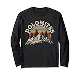Photo Gallery escursionismo dolomiti retro vintage maglia a manica Photo Gallery escursionismo dolomiti retro vintage maglia a manica