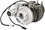 Turbo Turbocharger w/Electronic Actuator For Dodge Ram Cummins 6.7 Diesel 2007 2008 2009 2010 2011 2012 - BuyAutoParts 40-30146AE New