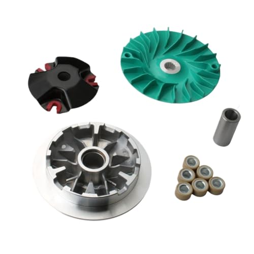 Kit variateur Aerox 155 résolvant les pertes de vitesse en scooter