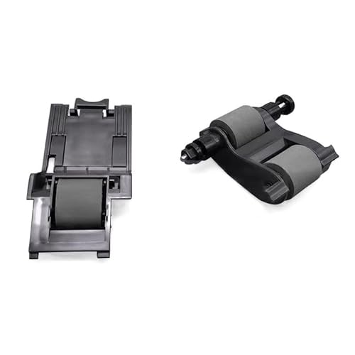 VRPRO Kit de manutenção da almofada de separação de rolo de coleta ADF, compatível com HP M630 M680