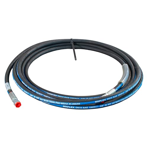 Manguera superior de 5-1/2 pulgadas para un flujo óptimo en elevadores 4