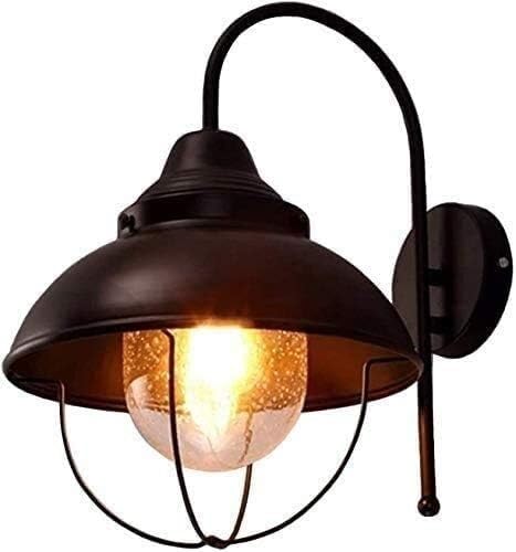 Lampe à suspension haut de gamme en métal et verre au style minimaliste