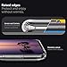 Spigen Liquid Crystal Designed for Samsung Galaxy S20 Ultra Case/Galaxy S20 Ultra 5G Case (2020) - Crystal Clear