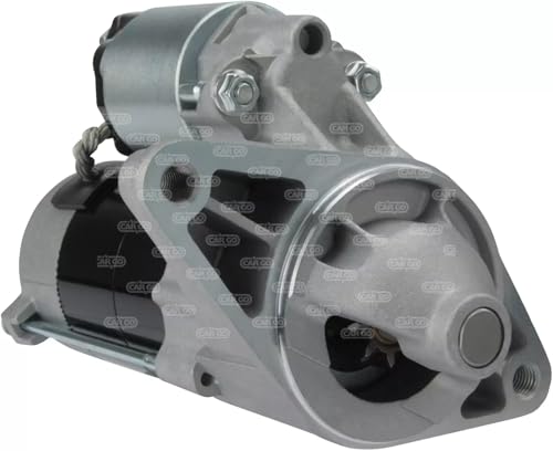 Image of STARTER MOTOR compatible with Daihatsu Hijet 1.3 PETROL HCE Piaggio Porter 1.3 PETROL HCEL