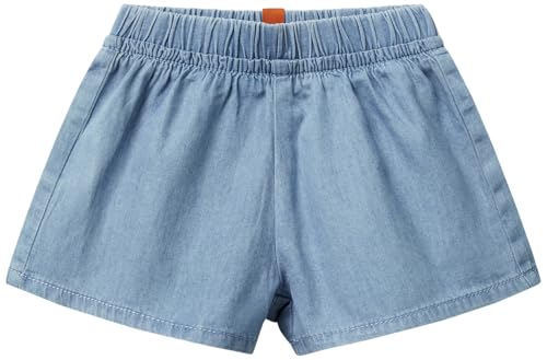 United Colors of Benetton Short, Turquesa, 68 cm
