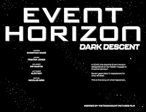 Event Horizon: Dark Descent – vue 5