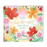 Mini-Kalender 2027 Du bist wundervoll: Mini-Kalender