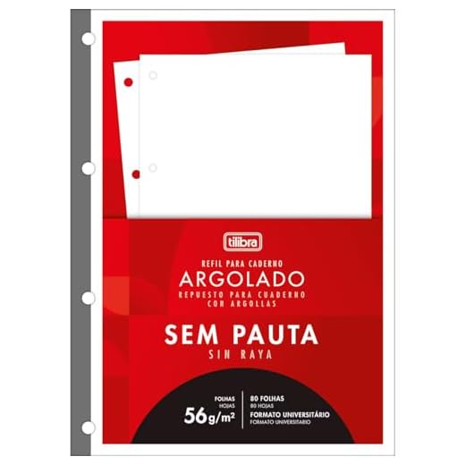 Tilibra - Caderno Universitário Tiliflex Academia S 80F, Multicor
